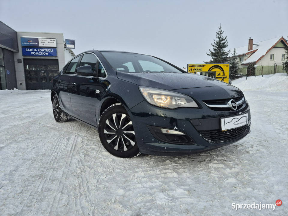 Opel Astra J 20092019 immobilizer Giżycko