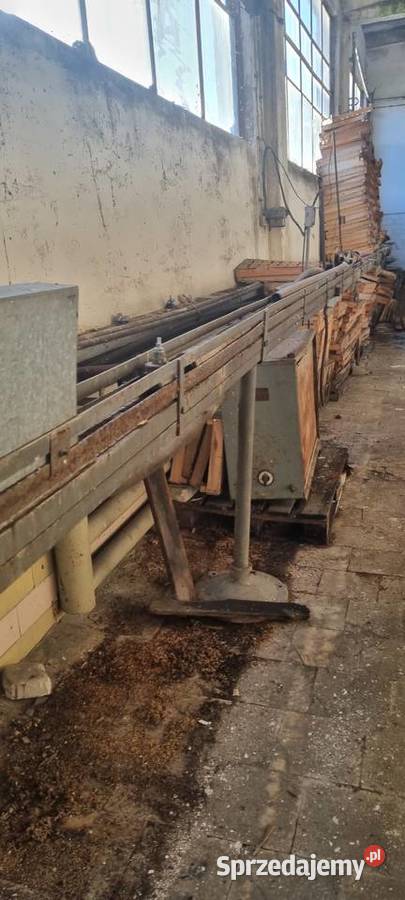 Transporter kwasoodporny płytkowy Boglewice