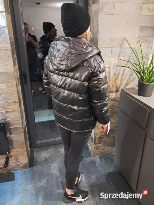 kurtka Moncler rozmiar XL damska Rozmiar 42(XL) Gdańsk