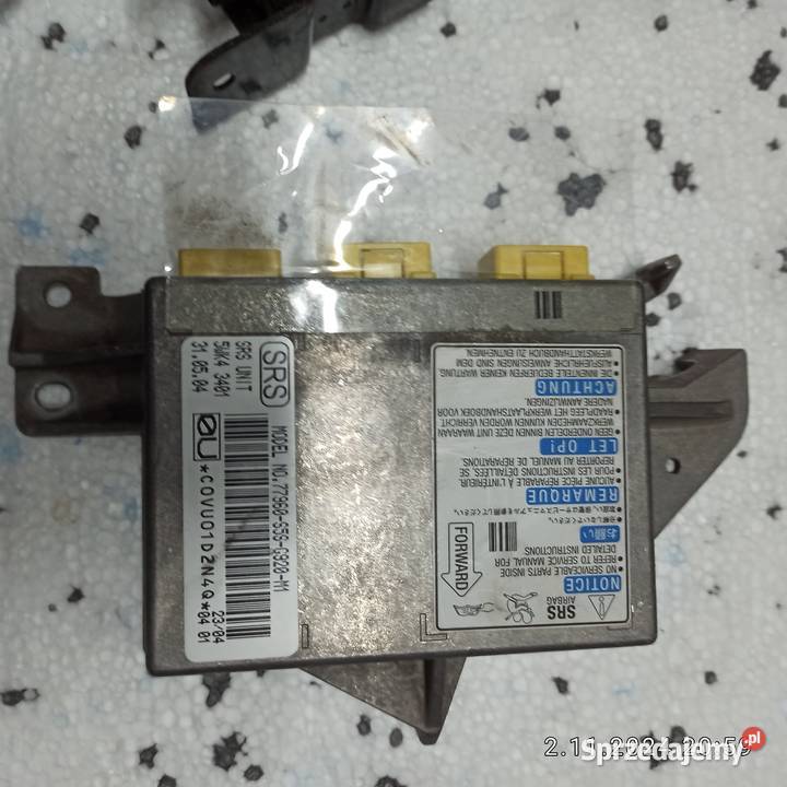 Honda civic sport 14 benzyna osobowe Samochody na części Bielsko-Biała