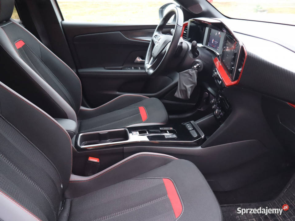 Opel Mokka 12 Turbo mazowieckie Piaseczno