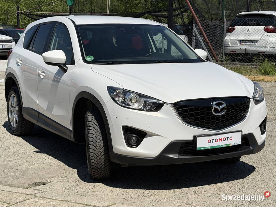 Mazda cx5 VAT marża Nowy Sącz