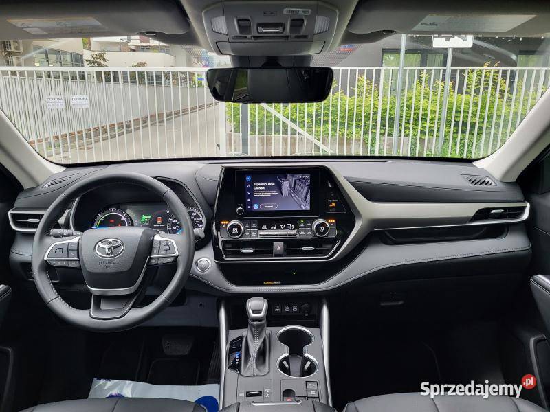 XLE 25l Hybrid 247 4X4 AWD Przebieg9 928 Idealny nieuszkodzony mazowieckie Warszawa