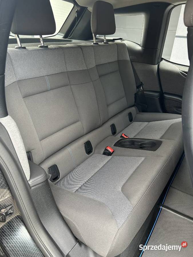 BMW I 3 pierwszy właściciel Motoryzacja Grodzisk Mazowiecki