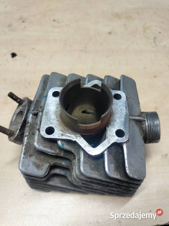 Cylinder zmd Komar motorynka Łubno
