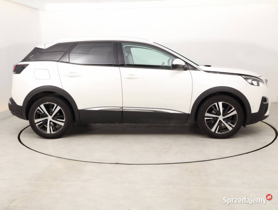 Peugeot 3008 12 PureTech automatyczna 3008