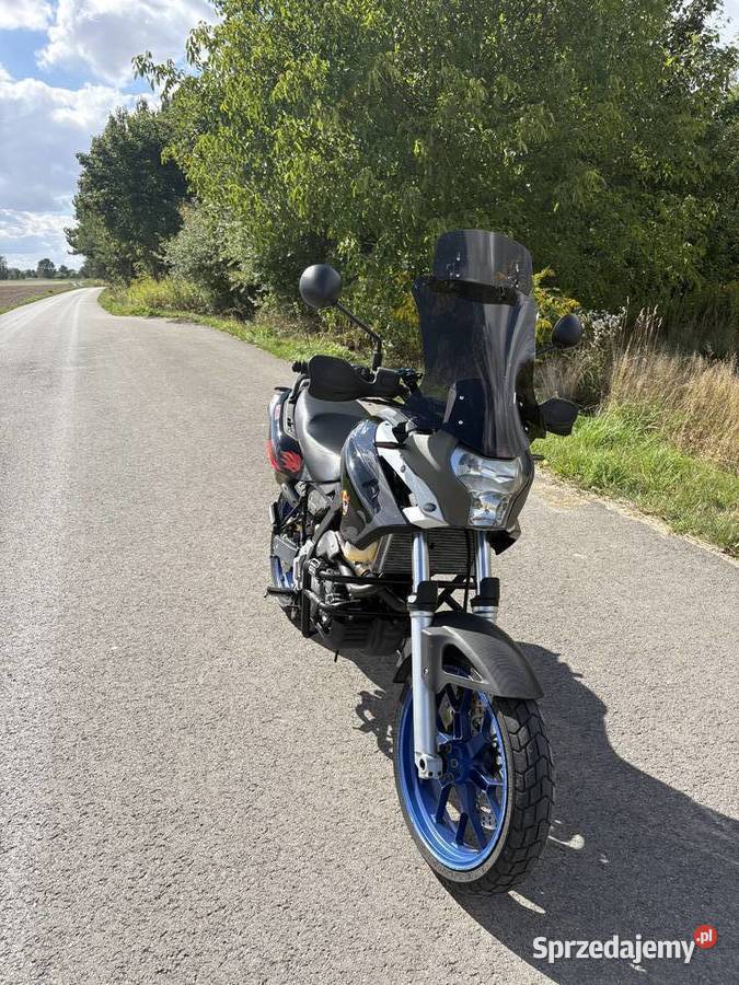 Aprilia Pegaso Strada Piaski