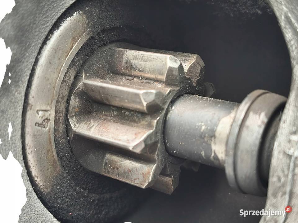 ROZRUSZNIK Bosch Opel Meriva B Astra J Corsa D osobowe Części samochodowe sprzedam