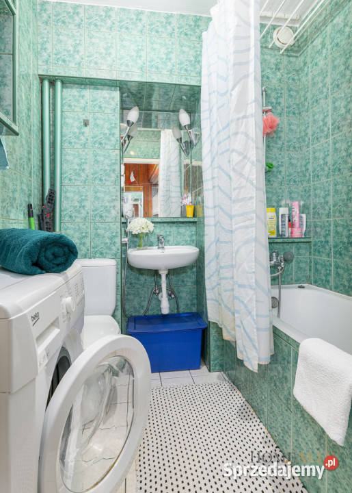 sprzedaży mieszkania Warszawa 48m2 3 pokoje