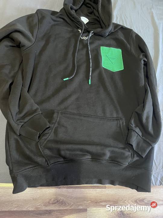 Bluza damska z kapturem Bottega Veneta Inny wzór Marki