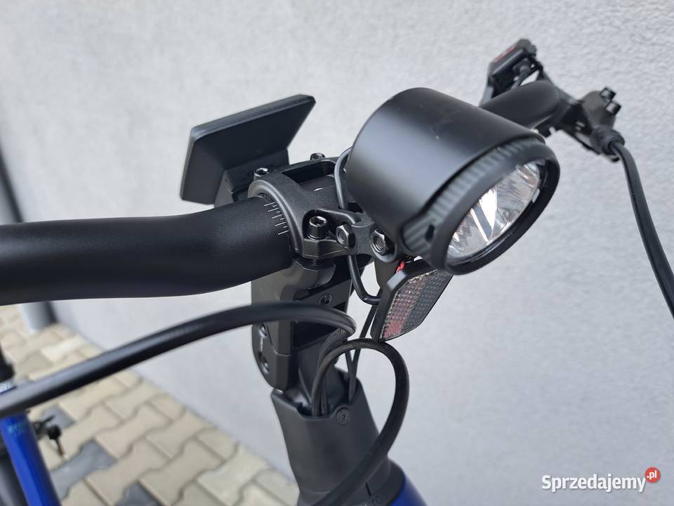 nowy rower Greens Carlton F750N Bosch Smart Elektryczne łódzkie Sieradz