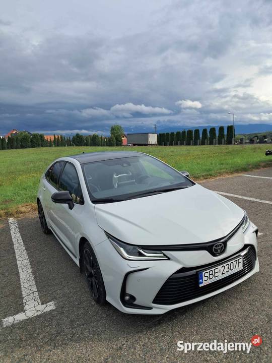 Sprzedam Toyotę Corolle Gr Sport benzyna centralny zamek Nowy Sącz