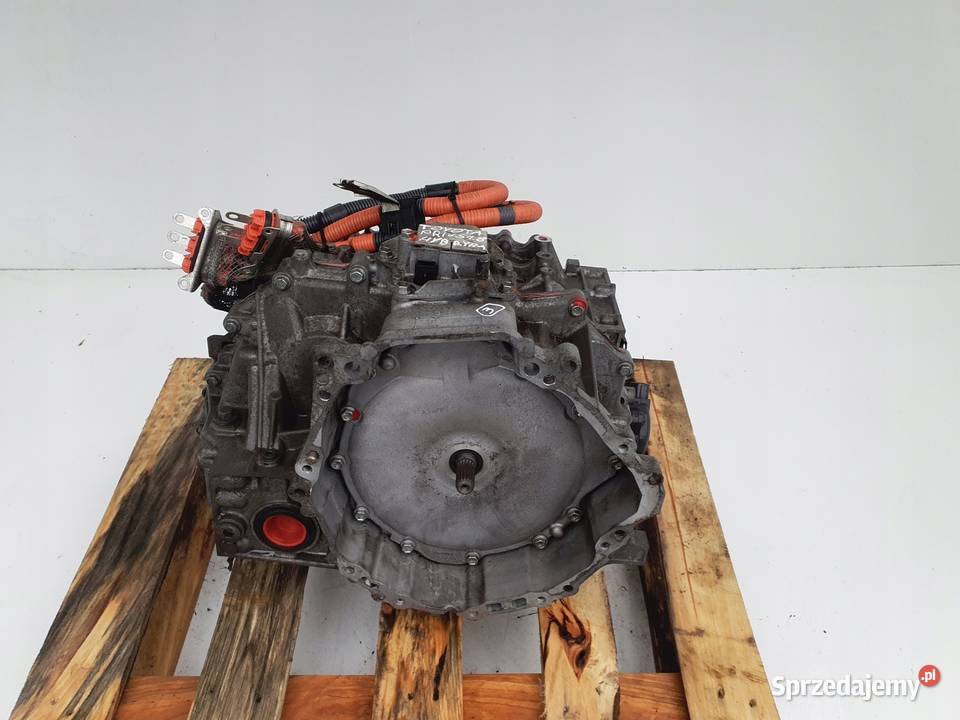 AUTOMATYCZNA SKRZYNIA BIEGÓW Toyota Prius III 18 Rudka