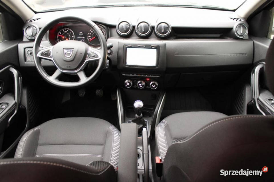 Dacia Duster 2021r Gwarancja Salon IWŁ ASO Chorzów