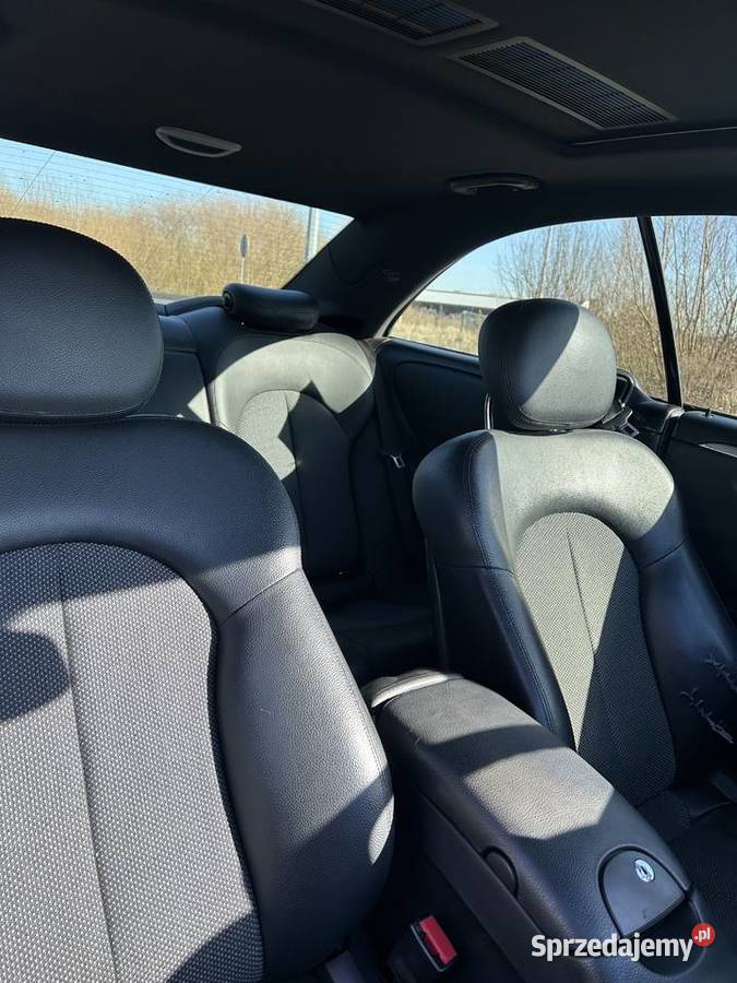 MercedesBenz CLK 200 lubuskie Witnica