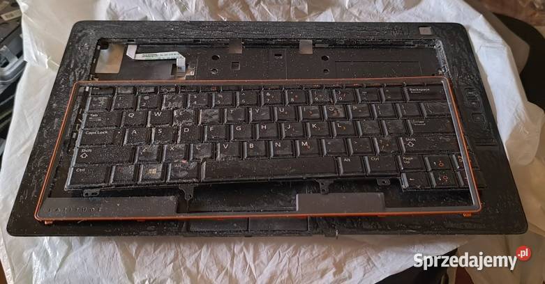 Dell E6430 palmrest klawiatura ramka touchpad Rzeszów