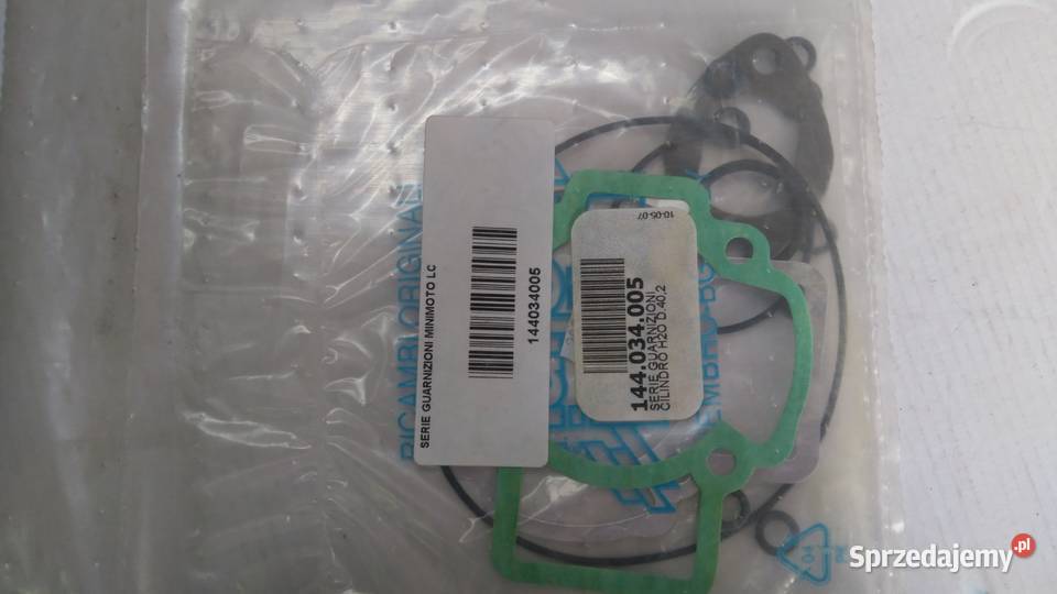 Uszczelki Cylindra POLINI D402 RICAMBI MINICROSS