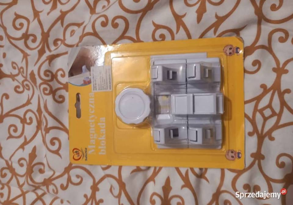 Magnetyczne zamknięcie szafek Pozostałe Oleśnica