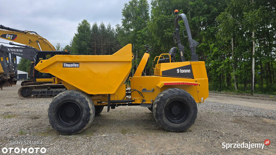 Wozidło 9 ton Thwaites Thwaits Kielce