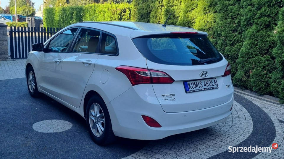 Hyundai i30 Navi Kamera Cofania 16 135 4/5 Płońsk