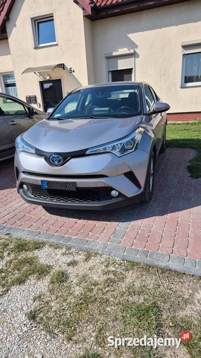 Toyota chr 2018r 18 hybrid BEZ WKŁADU chr