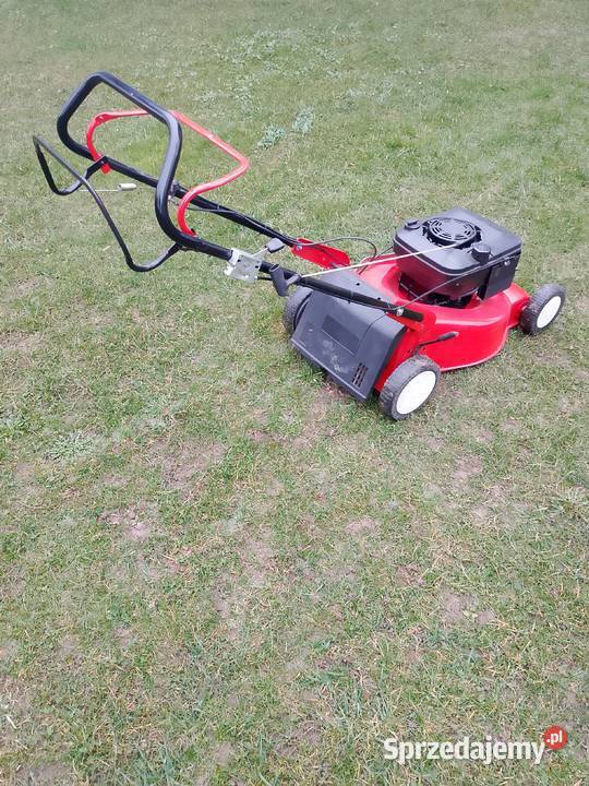 Kosiarka z napedem Briggs i stratton Jasło