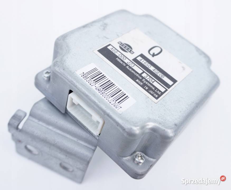 STEROWNIK MODUŁ INFINITI Q50 Nowy Tomyśl