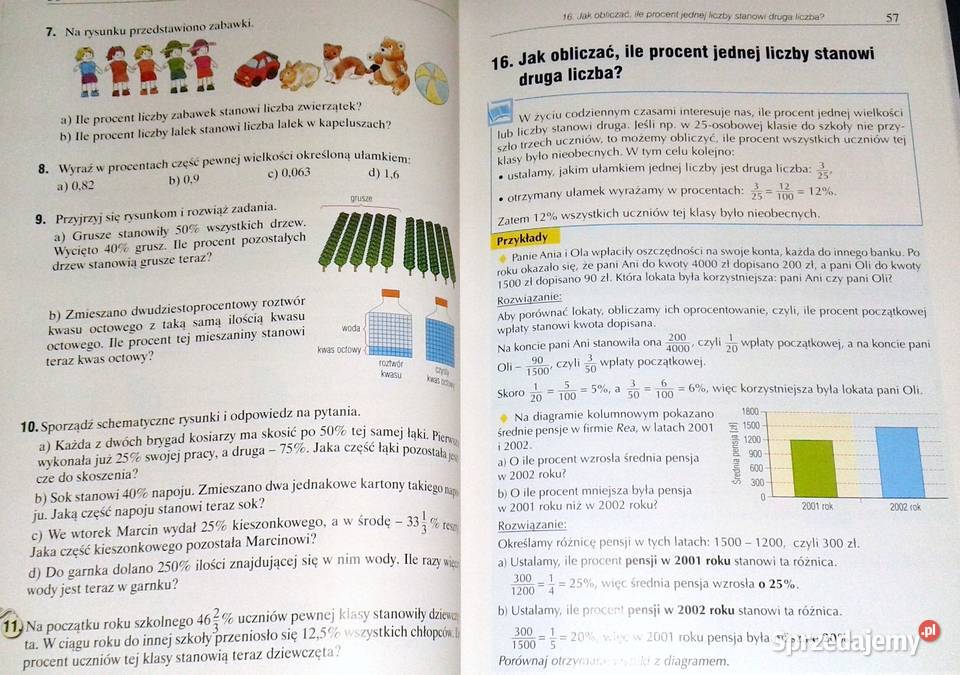 Matematyka 1 Podręcznik z zadaniami M Świst lubelskie Chełm