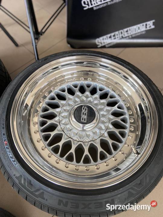 BBS RS 16 BMW e30 RADINOX