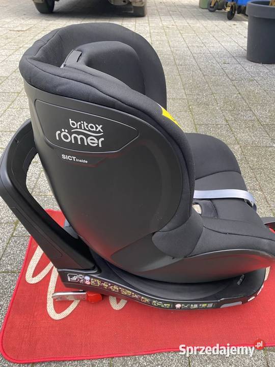 Britax Rmer DUALFIX iSIZE obrotowy 360 04 lata ISOFIX mazowieckie