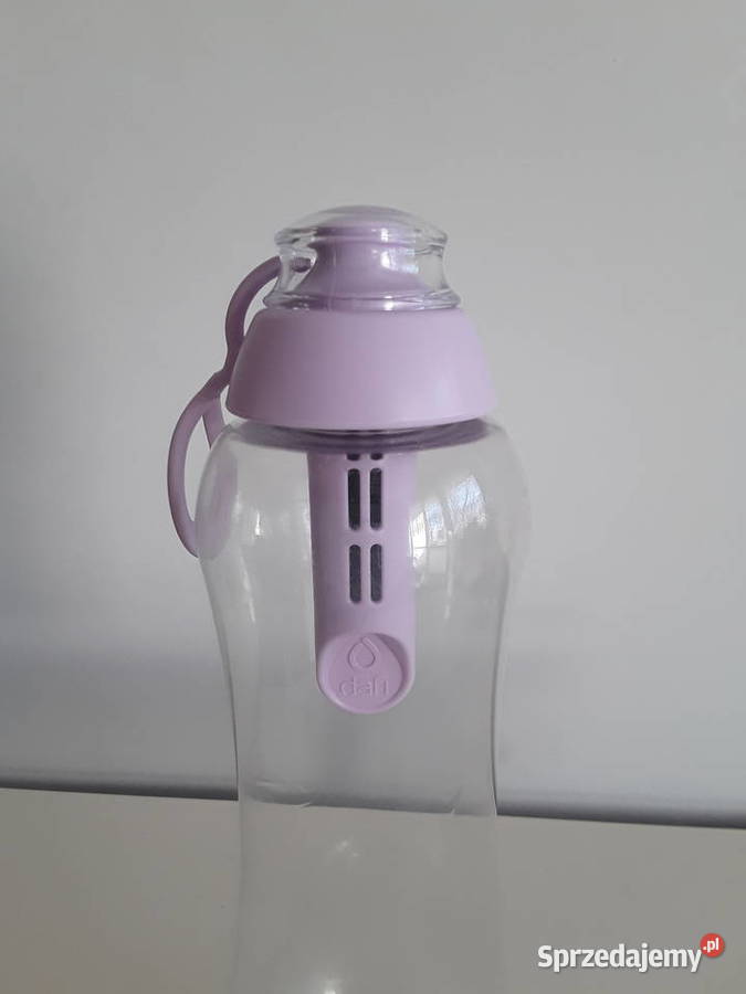 Butelka filtrująca Dafi SOFT 05 l filtr węglowy