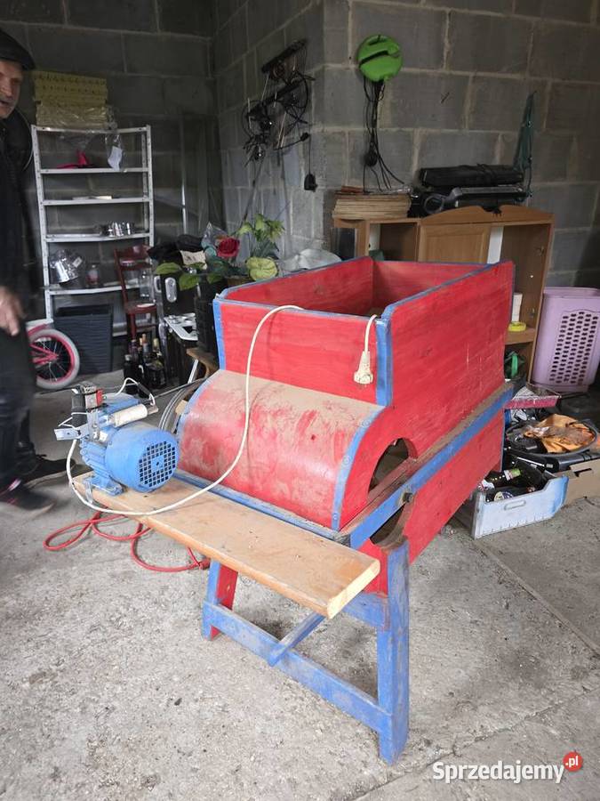 Młynek do zboża świętokrzyskie Waśniów