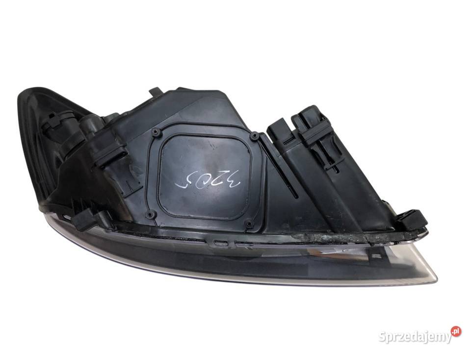 Ford Focus II 0810 LIFT Lampa przód lewa