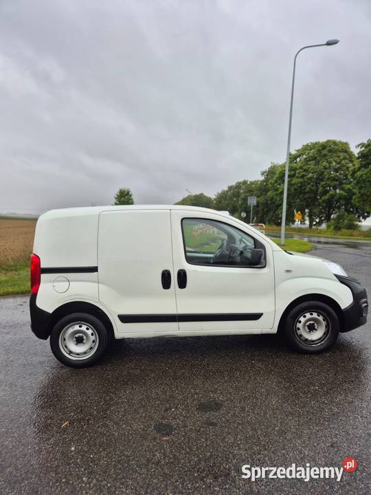 Fiat Fiorino 2019 niski przebieg