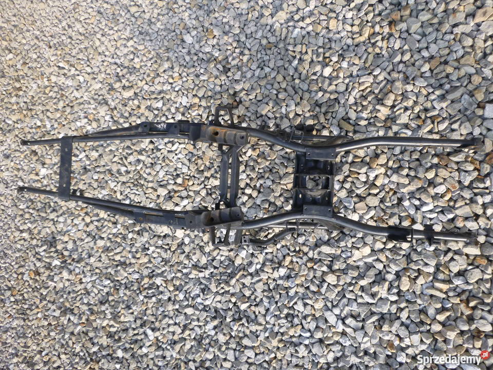 Stelaż ramy tył BMW R 1150 RT Jawiszowice