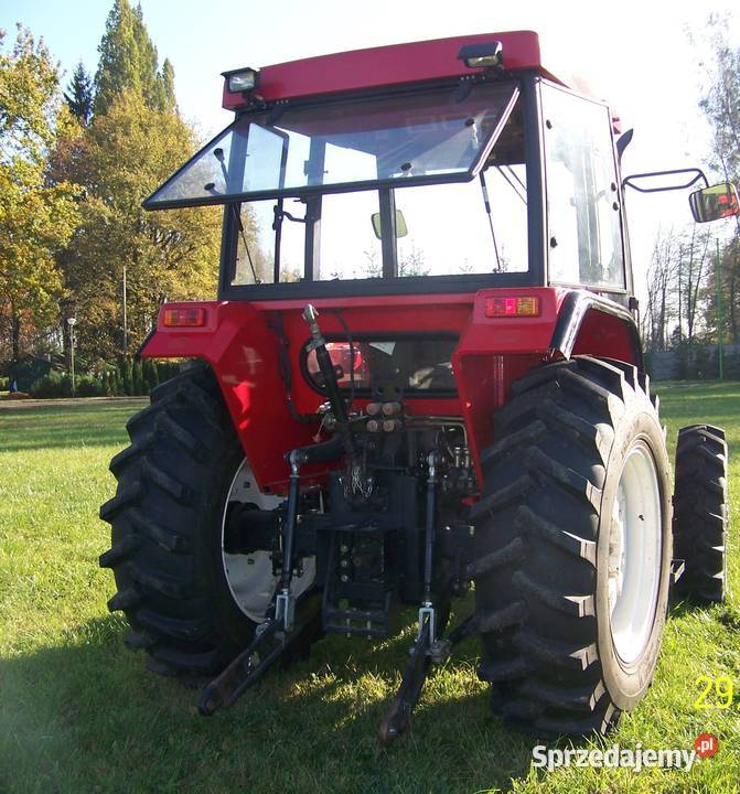 Changfa CF 804 MTZ Ciągnik Nowy 155 mh Ukł. ham. do przyczep hydraul.
 mazowieckie Kozery sprzedam