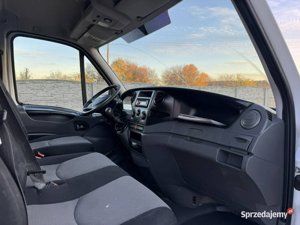 Iveco Daily 35S13 23 itd Klima VAT marża Karolinki