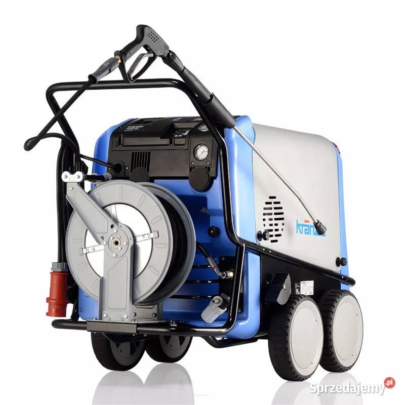 Myjka wysokociśnieniowa Kranzle THERM RP 1200 Ujazd