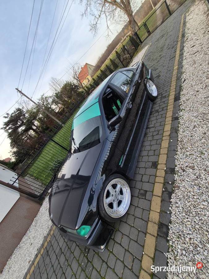 Lampy Clear BMW E36 Starachowice