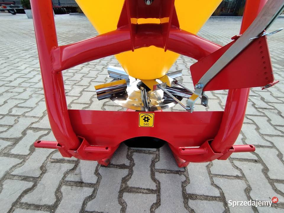 NOWY Rozsiewacz Rolniczy Strumyk 200 300 400 500 Sejny