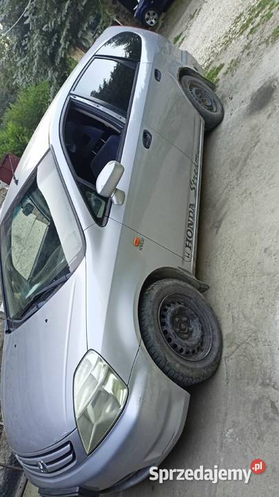 Honda Stream 17 BG Vtec 2001r Tarnów