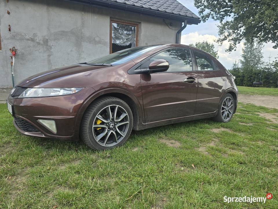 Honda civic 22 diesel 2011 anglik ZAMIANA warmińsko-mazurskie Rozogi