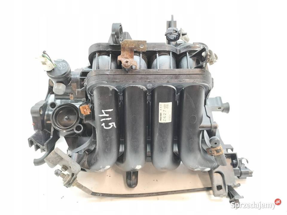 KOLEKTOR SSĄCY 0998000220 16 16V Mazda 3 I świętokrzyskie