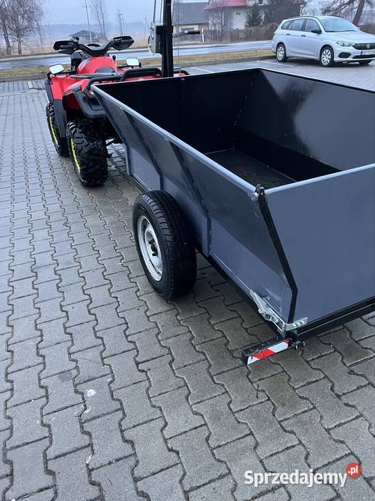 Przyczepka Nowy Targ