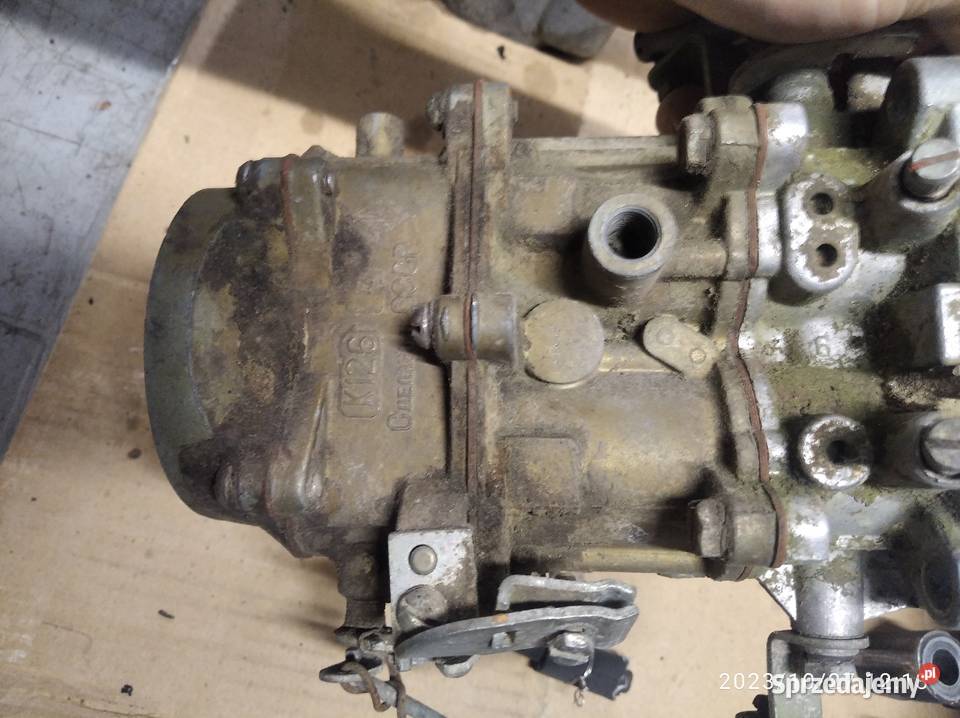 Gaźnik K126 Motoryzacja Białystok