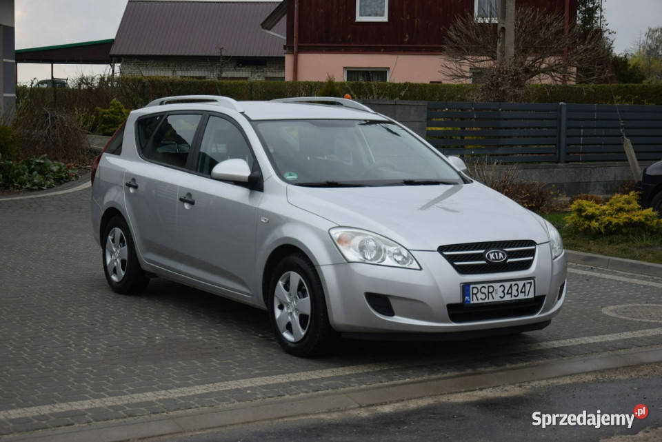 Kia Ceed 16B Klima Bez korozji Ładny Stan I Majdan Sieniawski