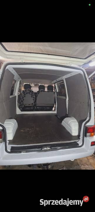 Transport bus volkswagen transporter łódzkie Łódź