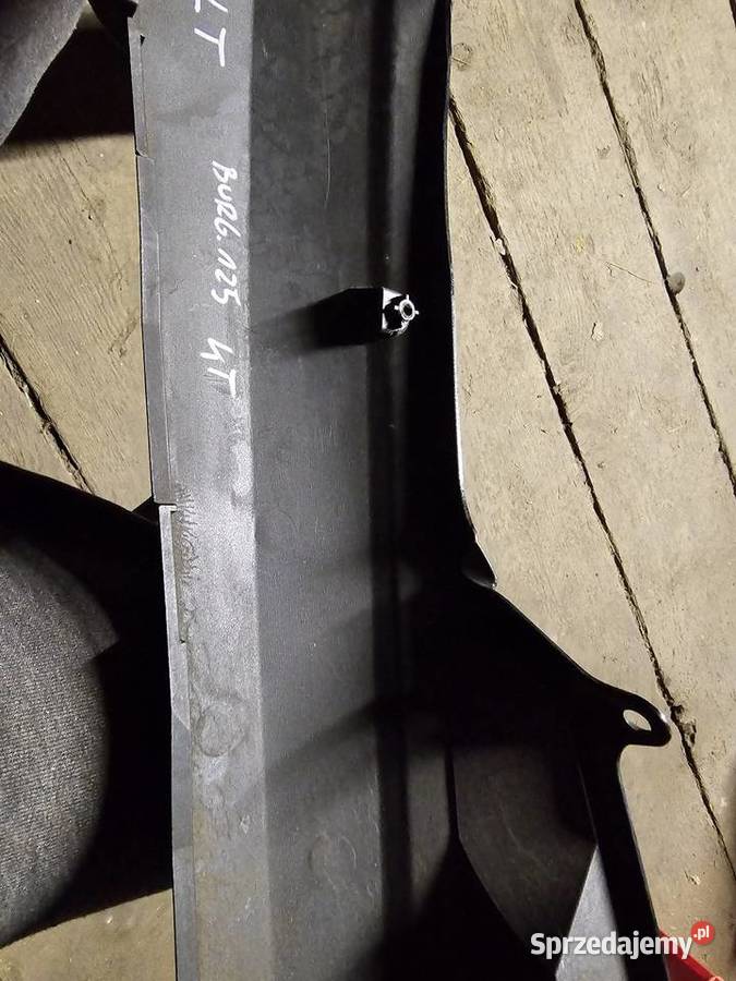 Suzuki Burgman 125 K7 plastik boczek lewy tylny