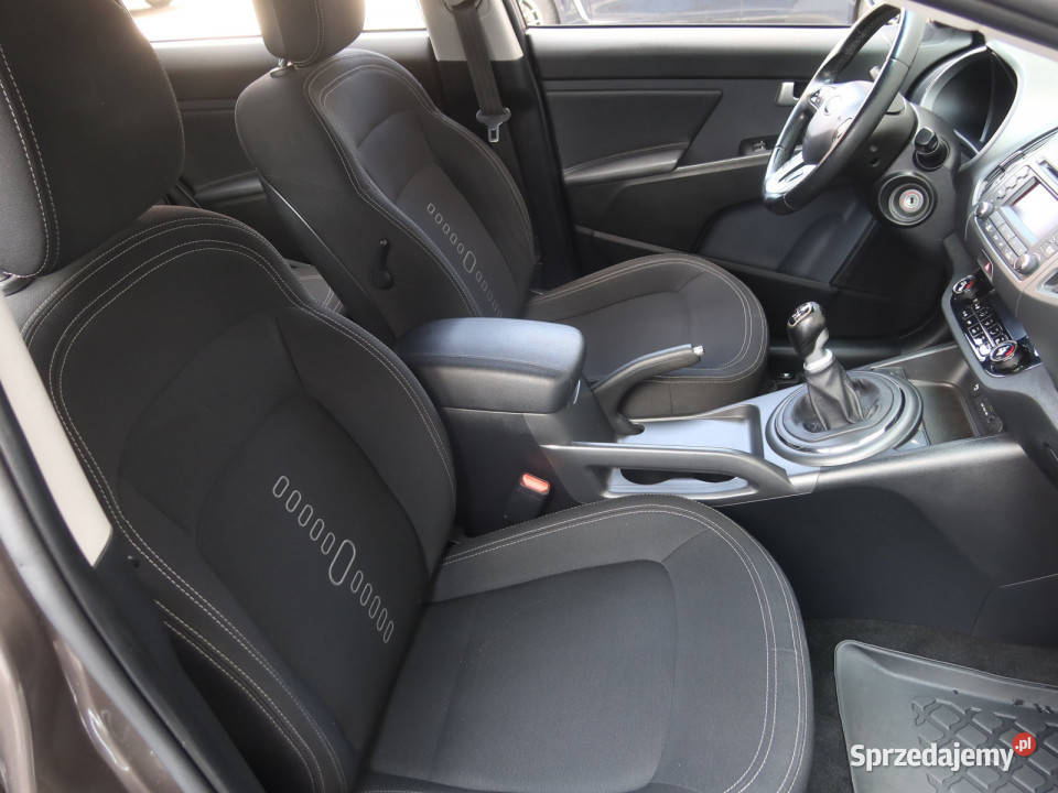 Kia Sportage 16 GDI śląskie Katowice