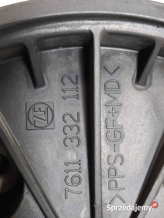 POMPA WSPOMAGANIA 24 D Volvo S60 I 20002009